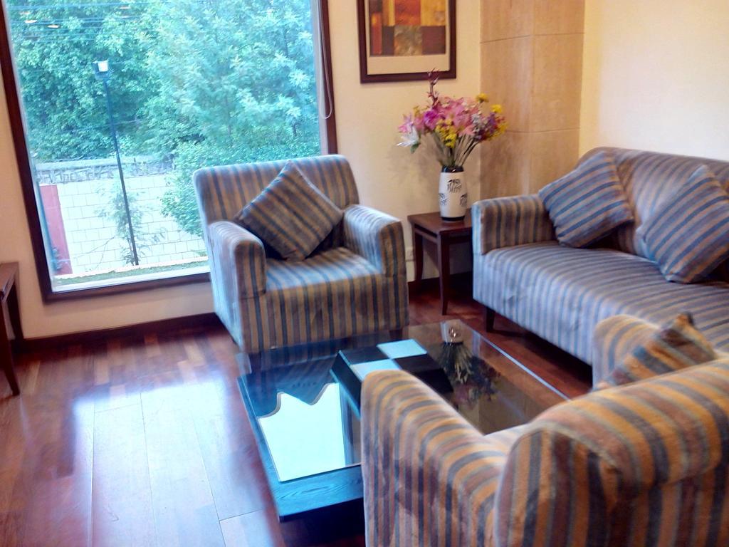 新德里 The Ocean Pearl Retreat酒店 客房 照片