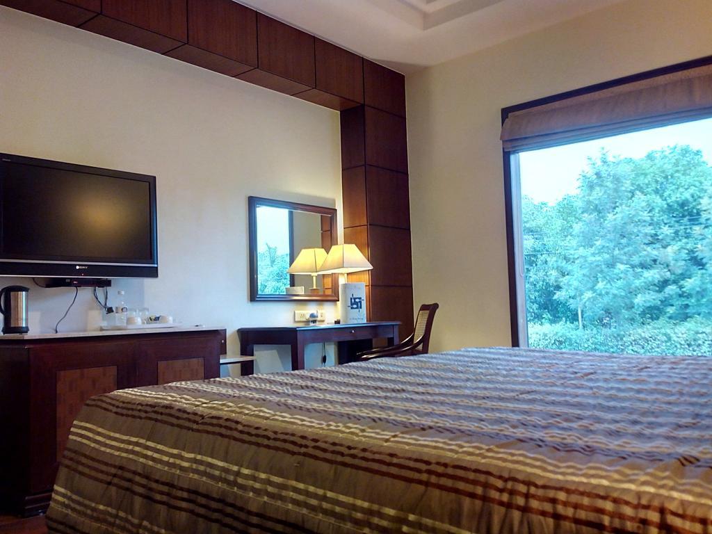 新德里 The Ocean Pearl Retreat酒店 客房 照片