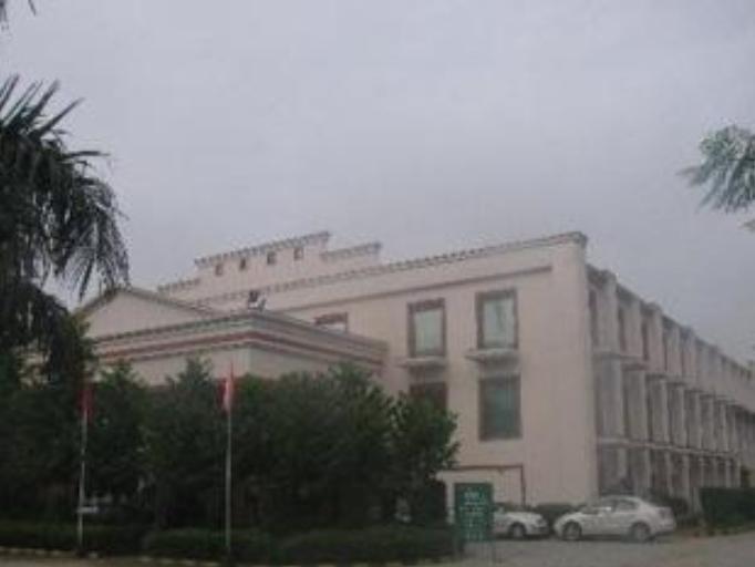 新德里 The Ocean Pearl Retreat酒店 外观 照片