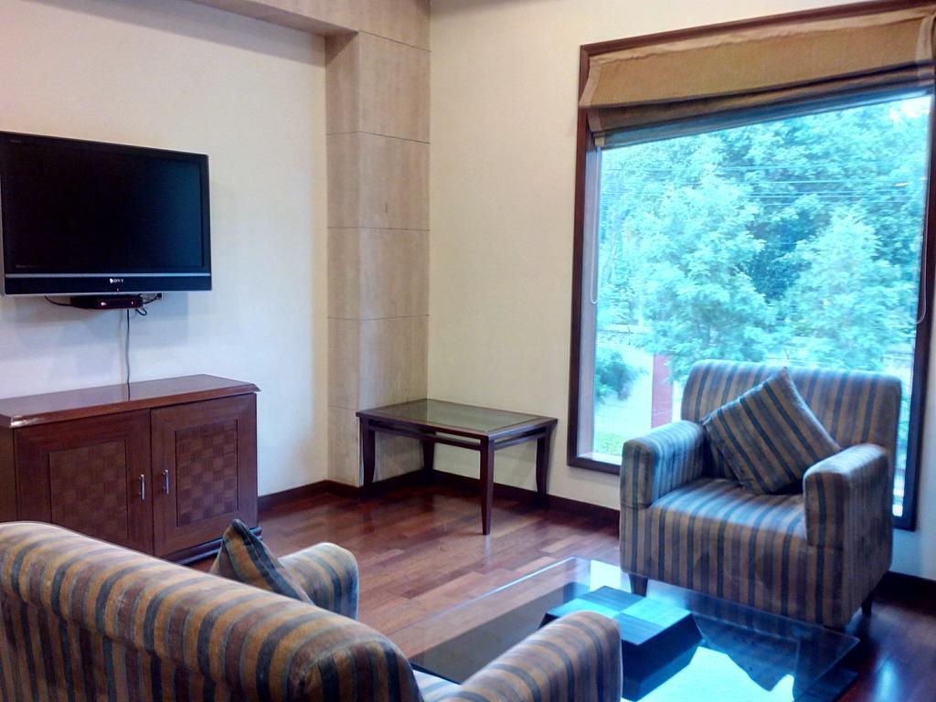 新德里 The Ocean Pearl Retreat酒店 外观 照片